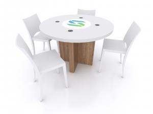 MODOH-1480 Round Charging Table